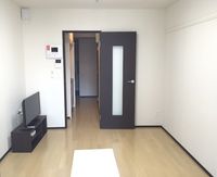 クレイノオステンド 居間