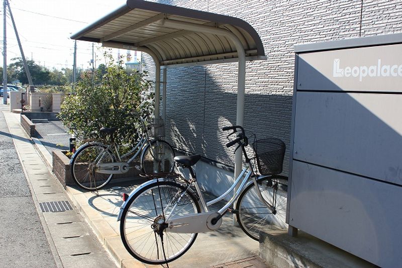 レオパレスくらや 共用部分