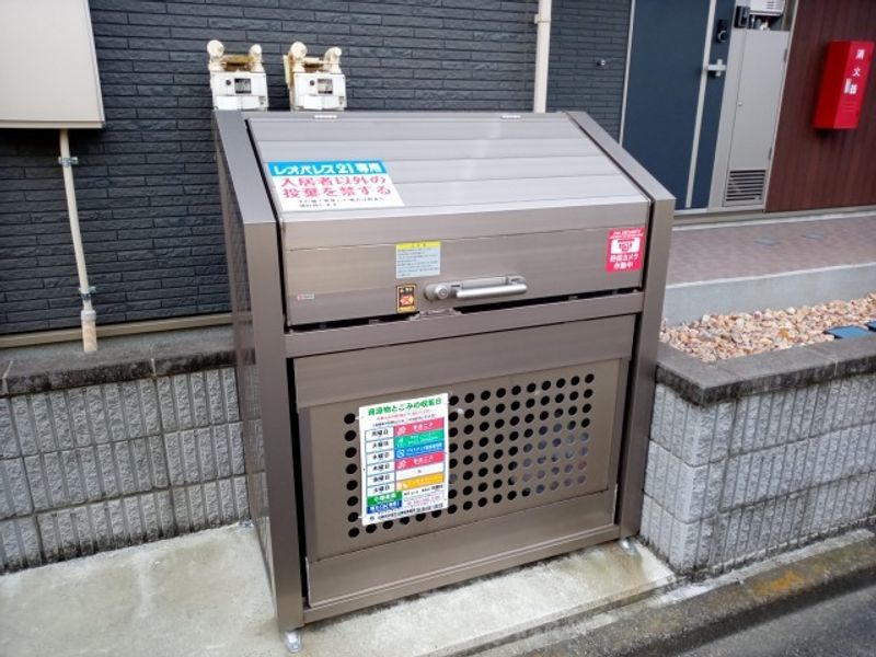 クレイノコンソラータ 共用部分