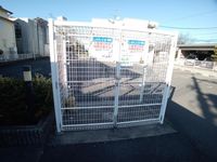 レオパレスラティエーラ１ 共用部分