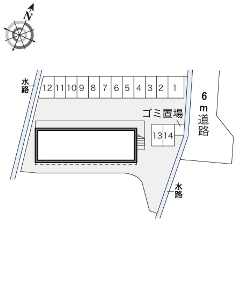 配置図