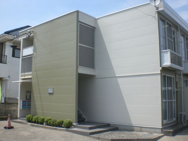 leopalace Villa 외관