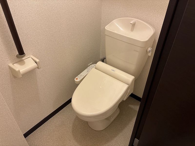 レオネクストゆめろん トイレ
