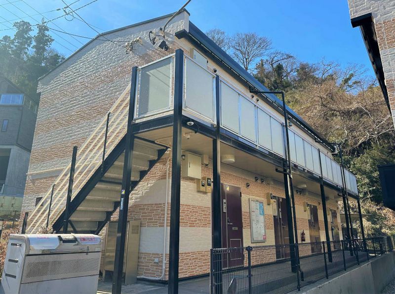 Bên ngoài leopalace Pierre B