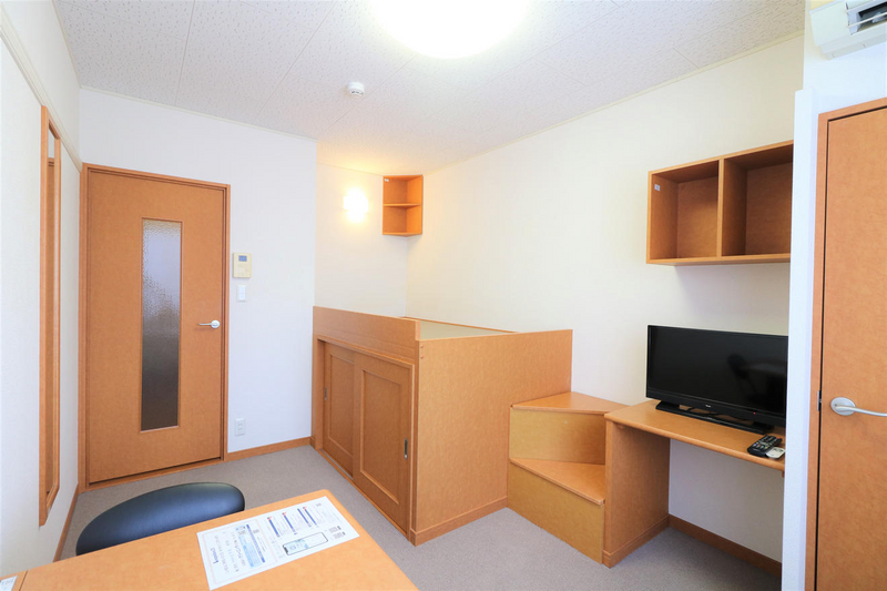 leopalace Satonomae 客厅