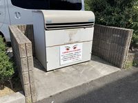 レオパレスＫＡＺＵＭＩ 共用部分