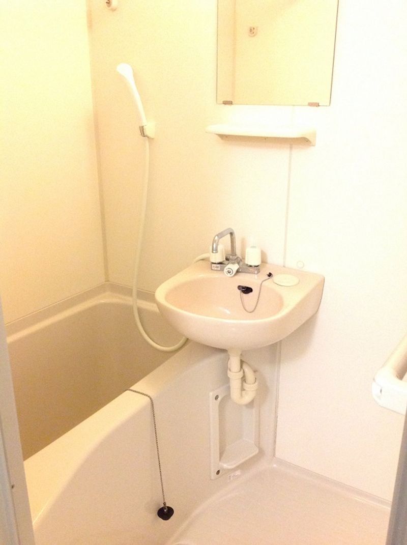 レオネクストえぼし 風呂