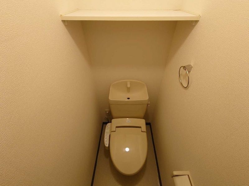 LEONEXT SHK Nhà vệ sinh