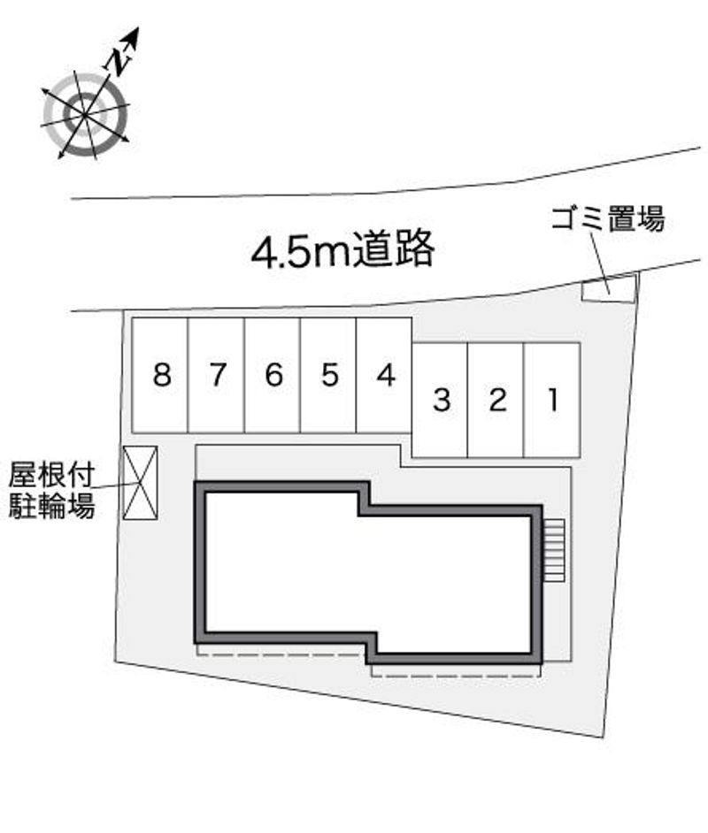 配置図