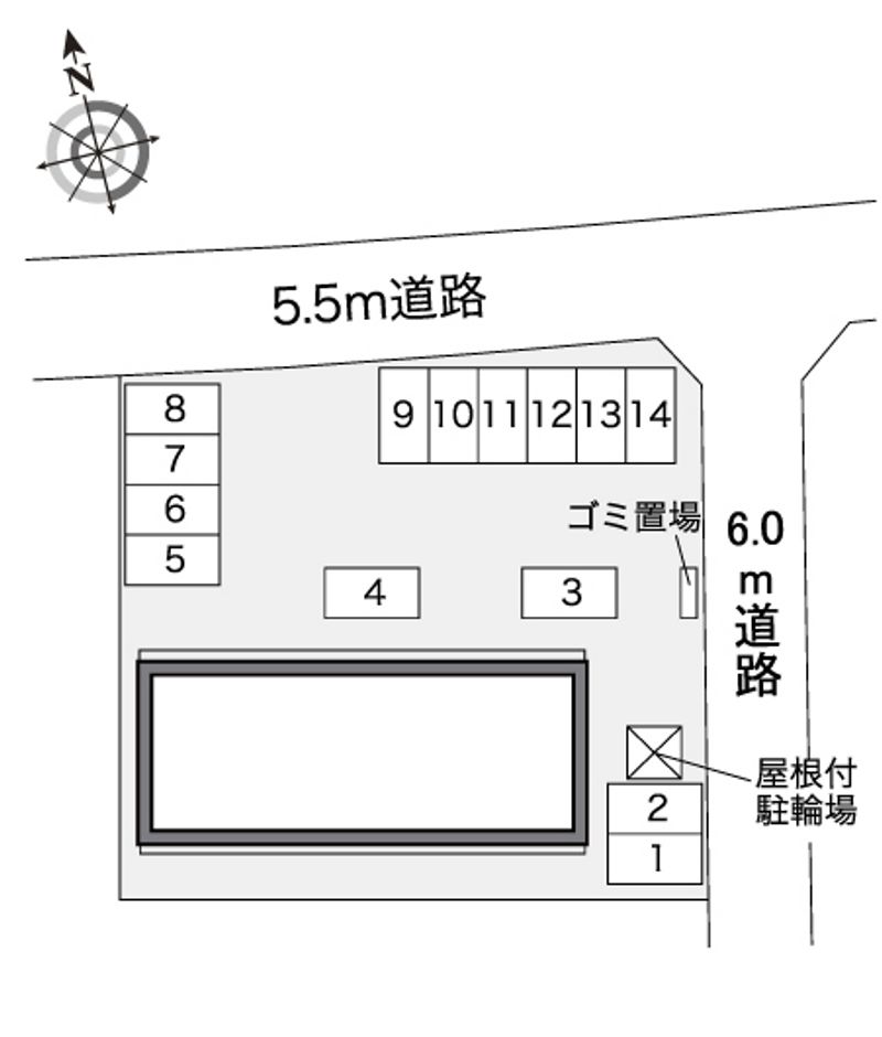 配置図