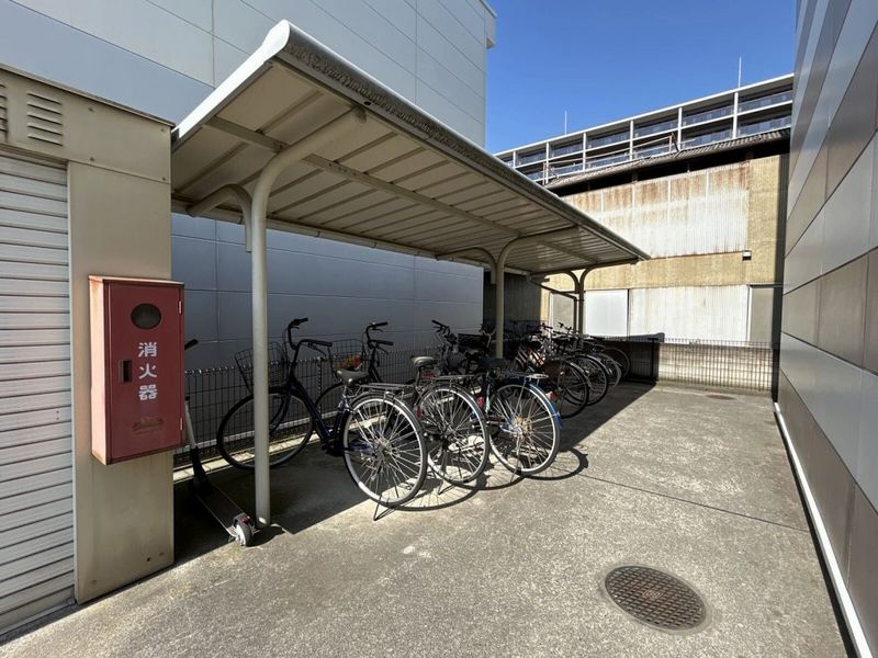 レオパレスＭＯＲＥ 共用部分
