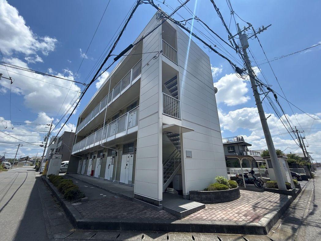 レオパレス21】レオパレスSaint（建物情報）