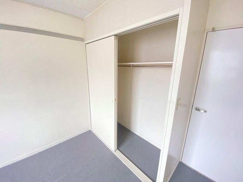 レオパレスリバーパーク 収納