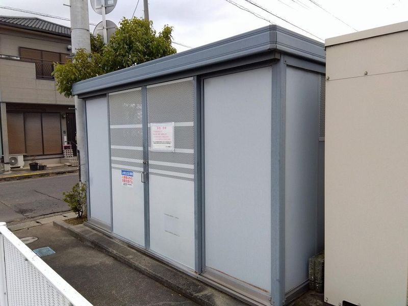 レオパレスデュ　エヴァンジイル 共用部分