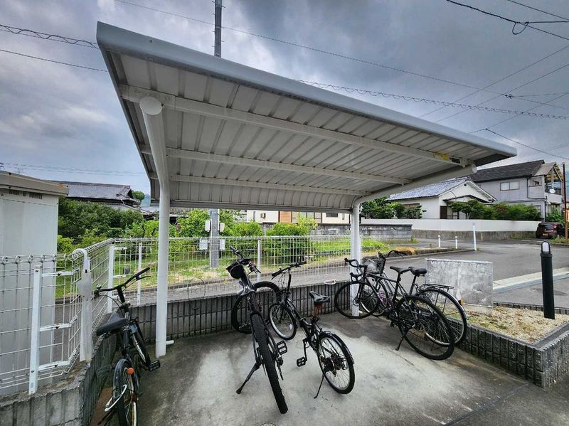 レオパレスＪＵＮ東野 共用部分