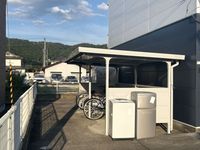 レオパレス椿舘 共用部分