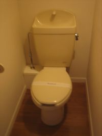 leopalace Nishihama A Toilet