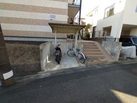 レオパレス南生田 共用部分