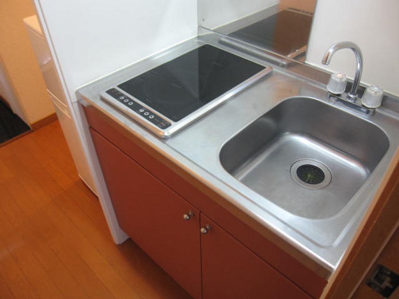 レオパレス中屋敷Ａ キッチン