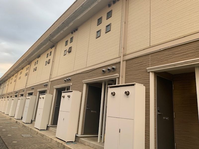 LEONEXT Villa de Shell Lối vào