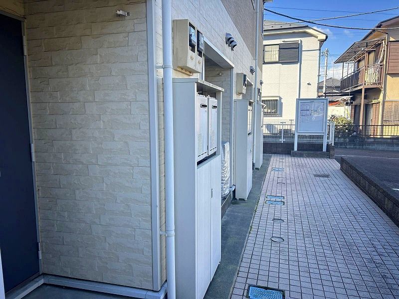 レオパレスＷａｋｏｋｏｒｏ 共用部分