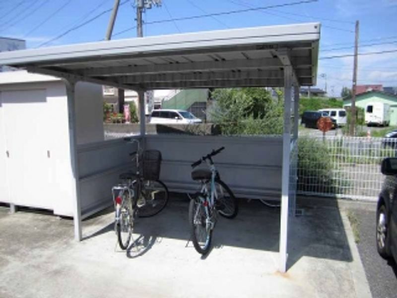 レオパレスタミチ その他設備