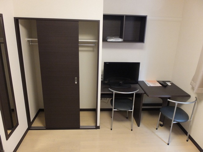 leopalace Fukiage no Mori 客厅