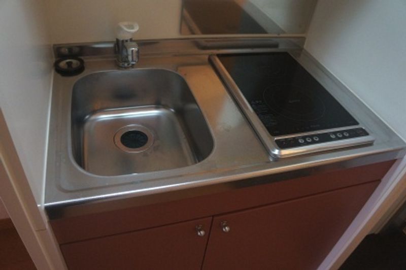 leopalace Courage Kitchen