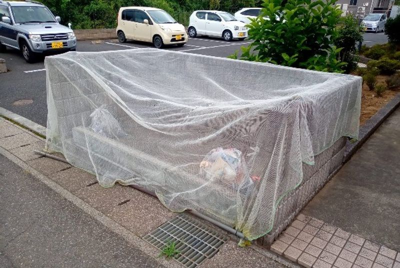 レオネクスト猿渕 共用部分