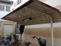 レオパレスフォンターナ 共用部分