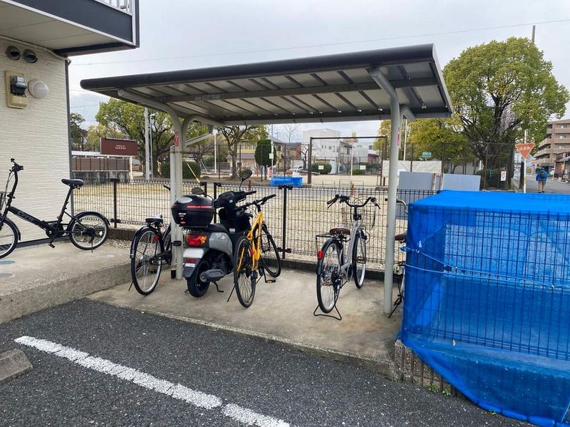 leopalace Vert Yamaguchi Shared spaces