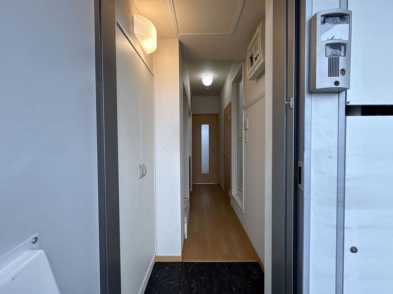 leopalace SILK 玄关