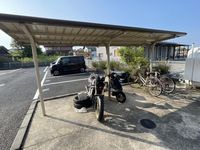 レオパレス大樹 共用部分