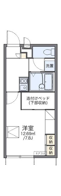 41581 格局图