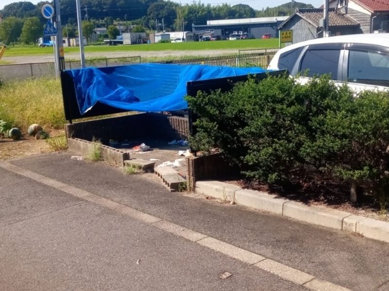 レオパレスヴェルジュ吉田 共用部分