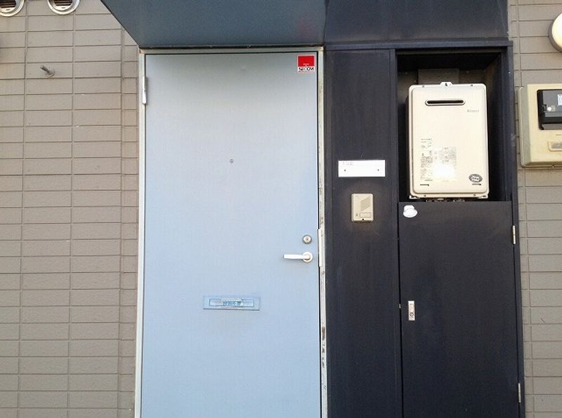 レオパレスセレッソ 外観