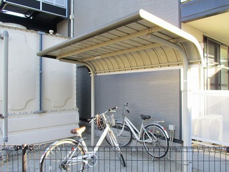 レオパレスビアンコ 共用部分