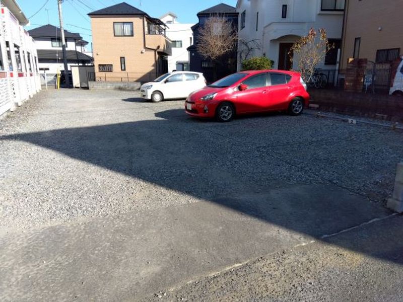 レオパレスＫＯＹＡＭＡ 駐車場