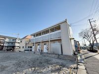 レオパレス臨港線 外観