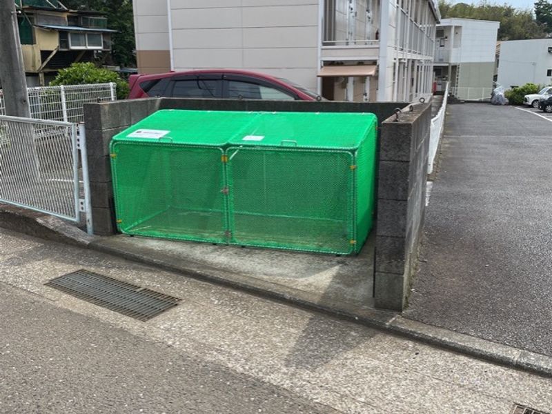 レオパレス林 共用部分