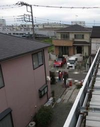 レオパレスさくらⅡ 眺望