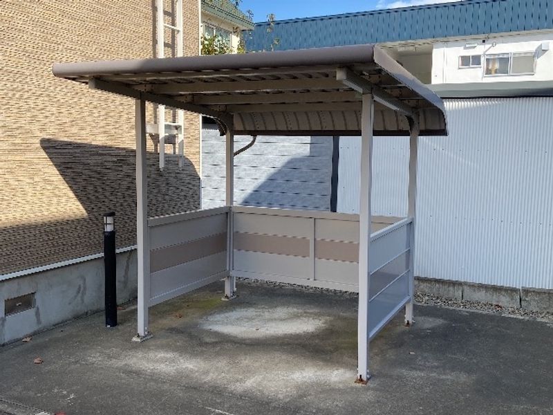レオパレスビラ５２４ 共用部分