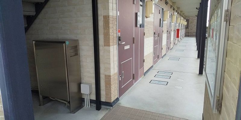 レオパレスＮＥＧＩＹＡ 共用部分