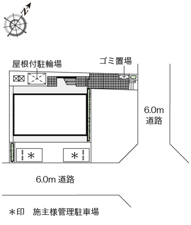 配置図