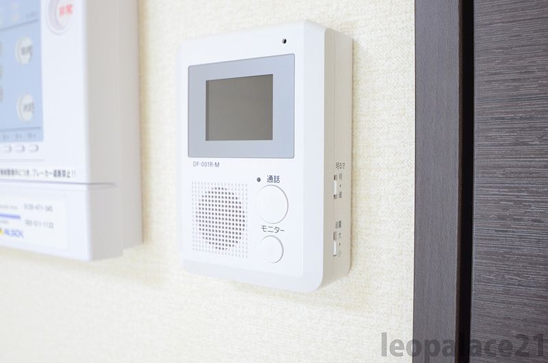 レオネクスト袖広２号棟 セキュリティ