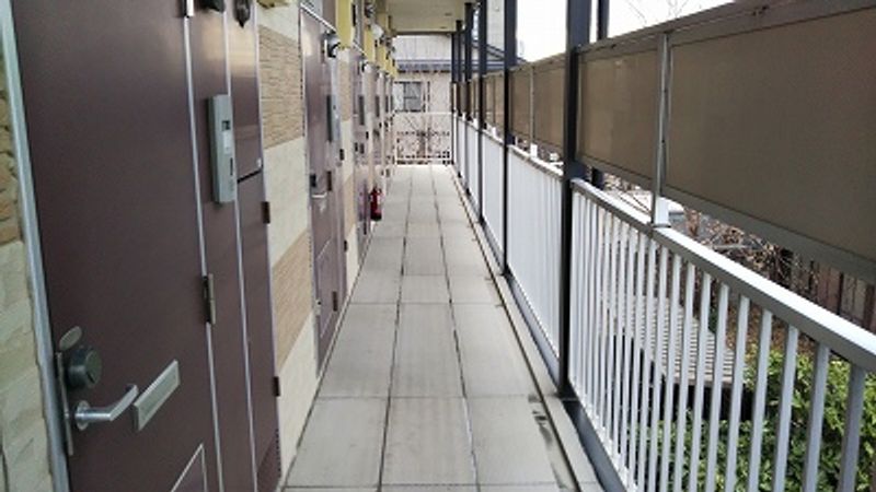 leopalace RITZ Entrance