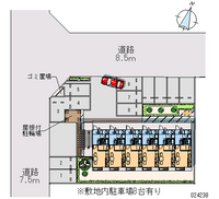 24238月租停车场