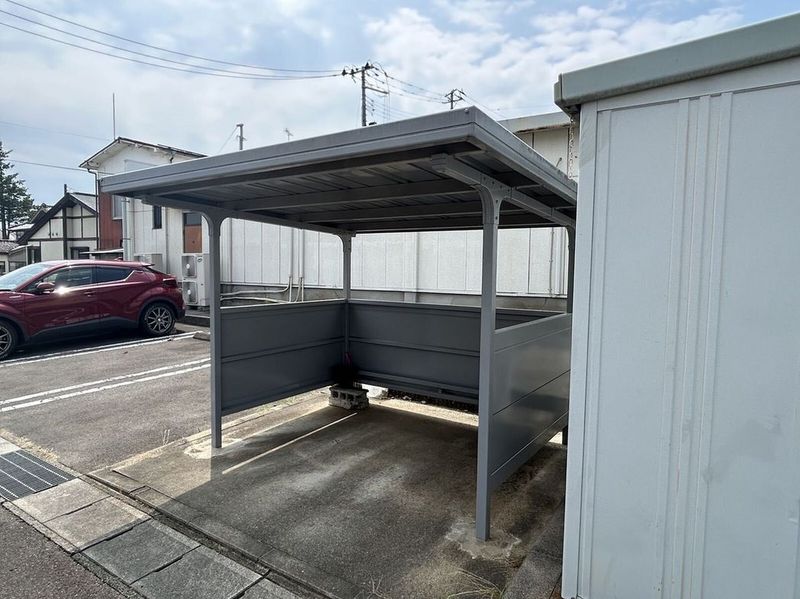 レオパレスセブンヒルズⅢ 共用部分