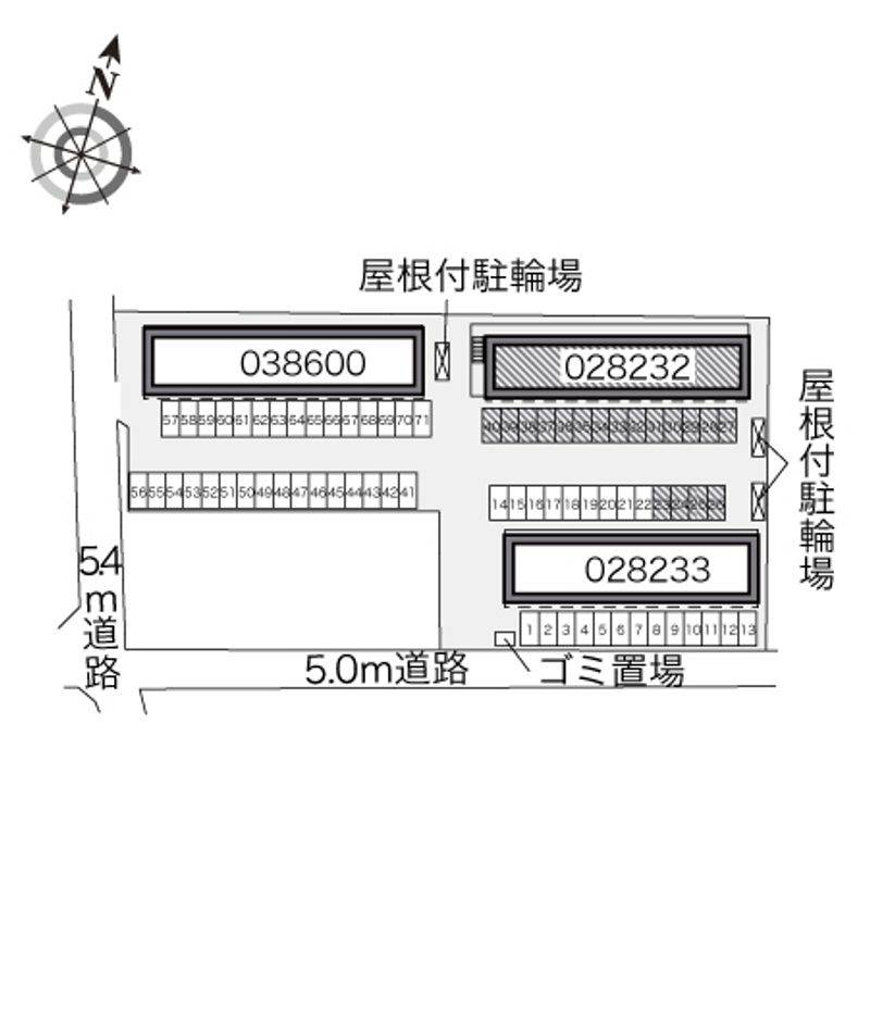 配置図