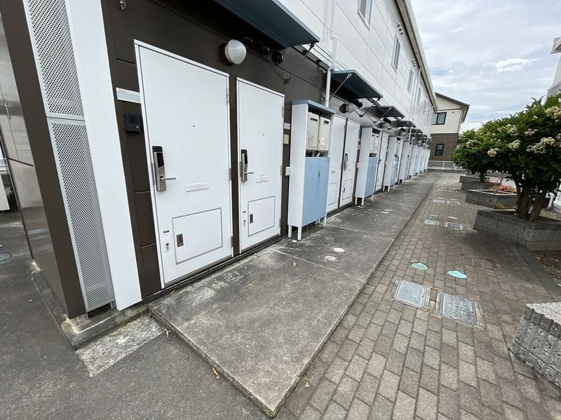 レオパレス中屋敷ソレイユ その他